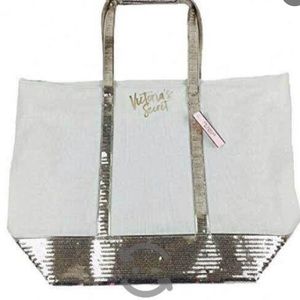 Victoria’s Secret tote bag